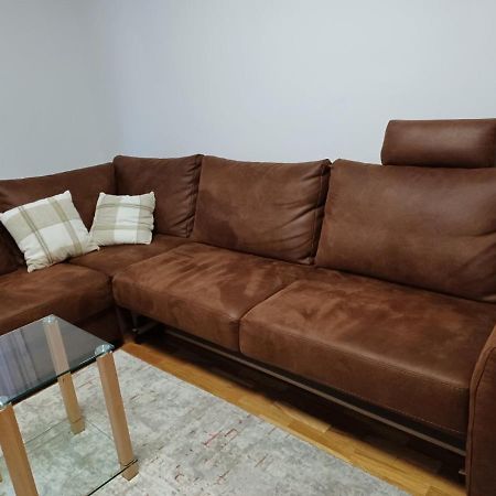 Walk Apartment Vukovár Kültér fotó