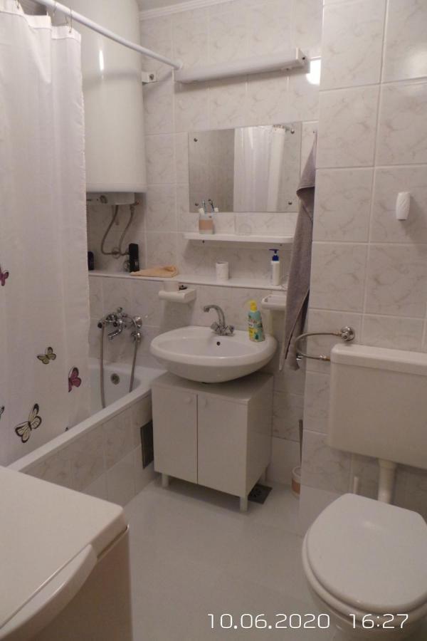 Walk Apartment Vukovár Kültér fotó
