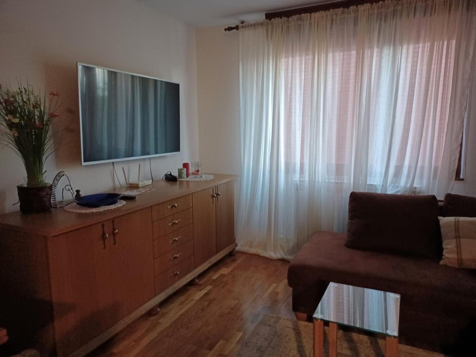 Walk Apartment Vukovár Kültér fotó