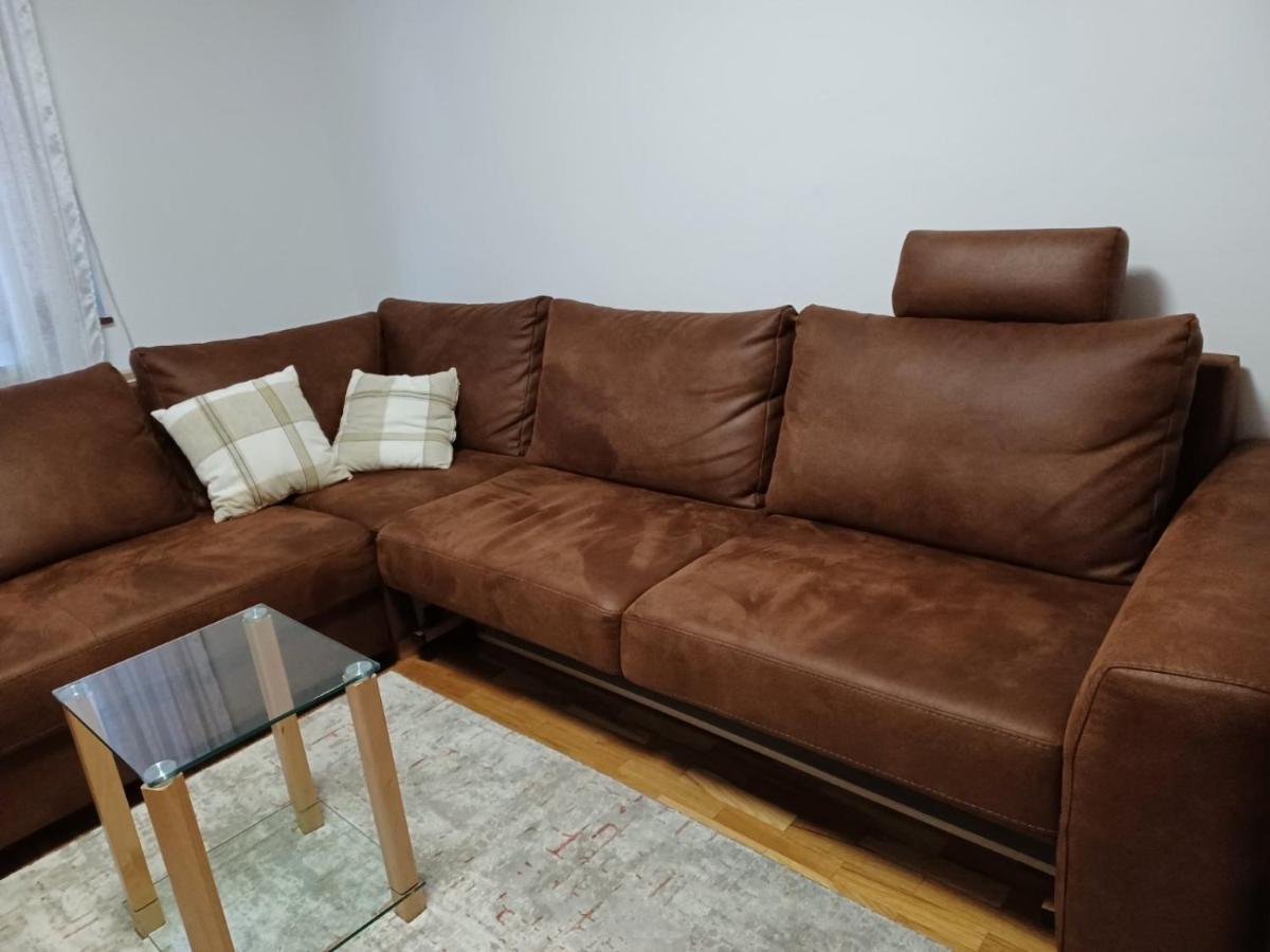 Walk Apartment Vukovár Kültér fotó