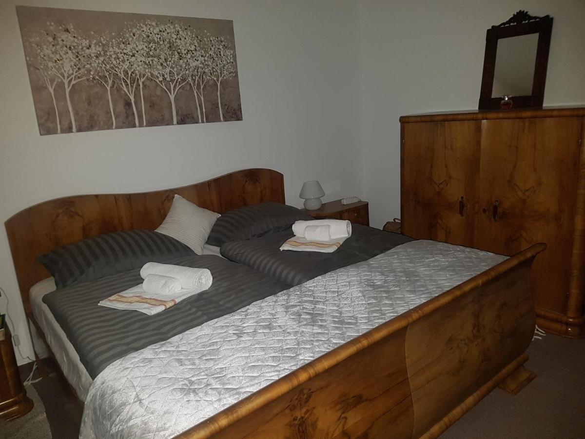 Walk Apartment Vukovár Kültér fotó